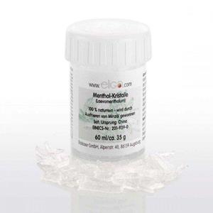 Menthol kristallen