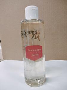 Sauna & Zo Saunageur Herfst mix