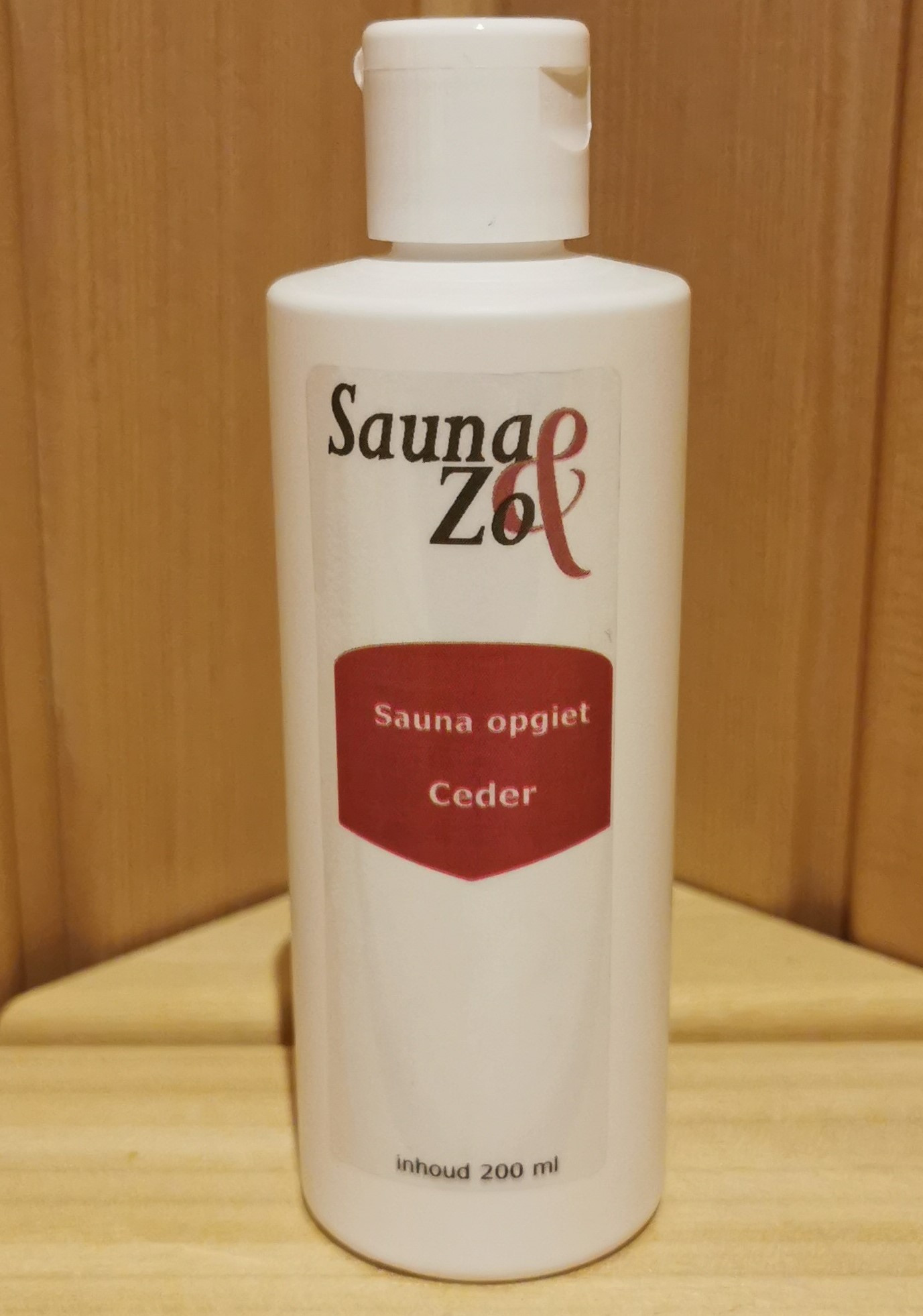 Sauna & Zo Saunageur Ceder