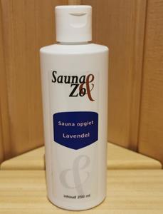 Sauna & Zo Saunageur Lavendel