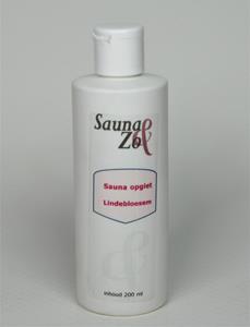 Sauna & Zo Saunageur Lindebloesem