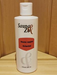 Sauna & Zo Saunageur Oriental