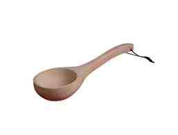 Houten sauna lepel 40cm
