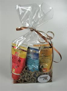 Vitalis Sauna Honing Creme van 3