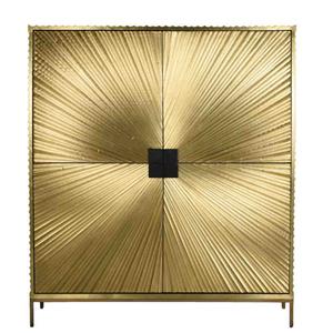 I-Catchers Elite Sunray 4-deurs kast 140x40x160 cm