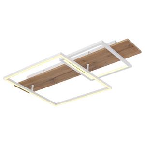 Deckenleuchte ¦ weiß ¦ Maße (cm): B: 75 H: 10 T: 40  - Möbel Kraft