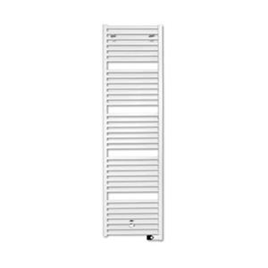 Vasco Iris radiator el.- 168.2x60cm - 1000W - Traffic White 390060168el1000