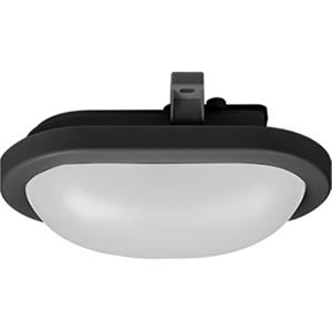 Mlight 81-4183 LED-Deckenleuchte 12W Schwarz