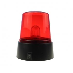 Zwaailamp met rood LED licht -