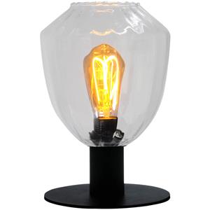 Masterlight Tafellamp Porto met Nicolette helder glas 4711-05-05-00-12