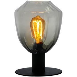 Masterlight Tafellamp Porto met Nicolette green glas 4711-05-05-04-14