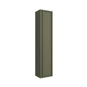 Muebles Resh kolomkast 140cm legergroen