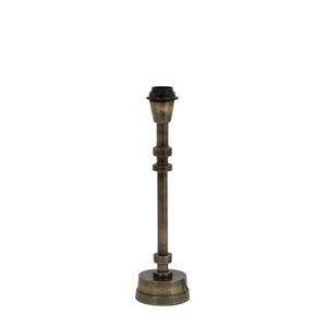 Light & Living  Lampvoet Howell - 9x9x38 - Brons