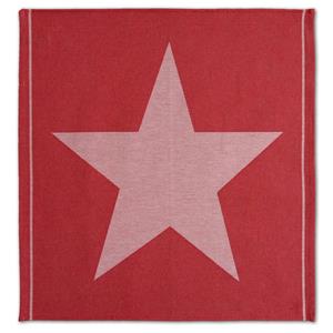 DDDDD Set van 6 theedoeken Star | 