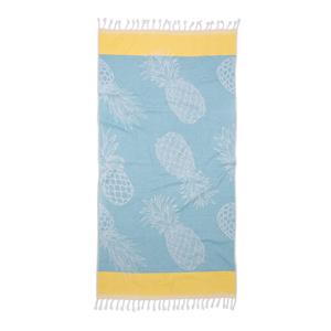 Seahorse Hamamdoek Pineapple | 