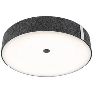 Paulmann 79986 Malika LED-Deckenleuchte LED 29W Anthrazit