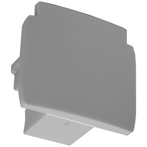 dekolight Deko Light 710067 D Line Endkappe Hochvolt-Schienensystem-Komponente Stromschiene 3phasig Grau