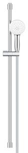 GROHE Tempesta 110 Glijstangset - 90cm - 2 straalsoorten - 8.0l/min - chroom 26163003