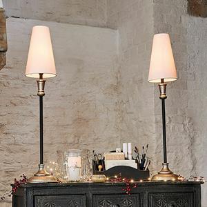 Loberon Tafellamp set van 2 Obsonville