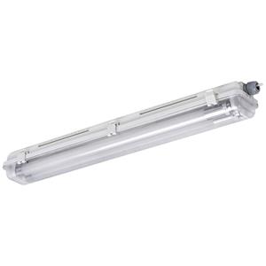 LEDVANCE SubMarine PCR Feuchtraum-Wannenleuchte LED G13 14W Neutralweiß Grau