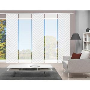 Vision S Schiebegardine "MURRAY 5er SET", (5 St.)