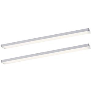 Paulmann Inline LED-Unterbauleuchte-Erweiterungsset 4W Warmweiß Chrom (matt)