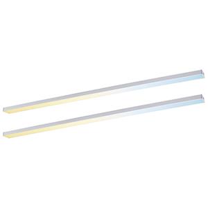 Paulmann Inline LED-onderbouwlamp uitbreidingsset 6 W Warmwit Chroom (mat)