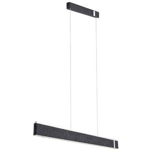 Paulmann Jagun 79985 LED-Pendelleuchte LED 26W Anthrazit