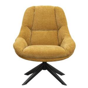 Leen Bakker Fauteuil Lynn - oker