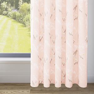 Illumin8 Laura Ashley Animalia Blush Ringgordijn