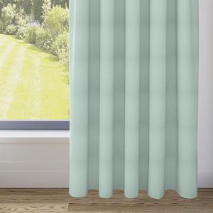 Illumin8 Laura Ashley Easton Eendenei Blauw Ringgordijn