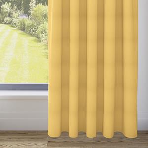Illumin8 Laura Ashley Easton Zonnebloemgeel Ringgordijn