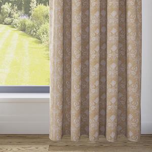 Illumin8 Laura Ashley Josette Geweven Goud Ringgordijn