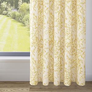 Illumin8 Laura Ashley Picardie Goud Ringgordijn