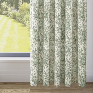 Illumin8 Laura Ashley Picardie Saliegroen Ringgordijn