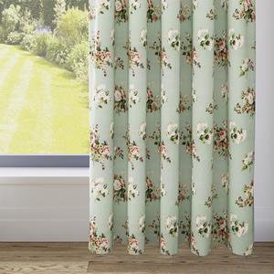 Illumin8 Laura Ashley Rosemore Saliegroen Ringgordijn