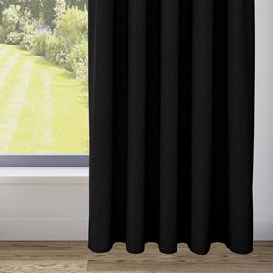 Illumin8 Laura Ashley Swanson Houtskoolgrijs Ringgordijn