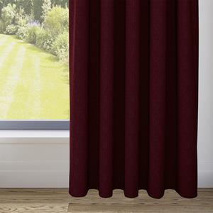 Illumin8 Laura Ashley Swanson Donker Cranberry Ringgordijn