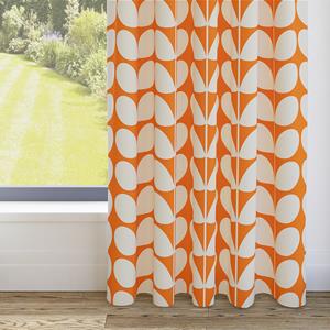 Illumin8 Orla Kiely - Ringgordijn - Jumbo Solid Stem Tomato