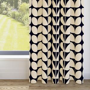 Illumin8 Orla Kiely - Ringgordijn - Jumbo Solid Stem Whale