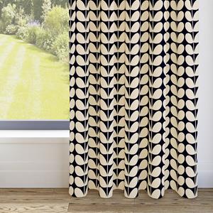 Illumin8 Orla Kiely - Ringgordijn - Solid Stem Whale
