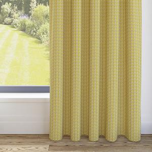 Illumin8 Orla Kiely - Ringgordijn - Tiny Stem Seagrass