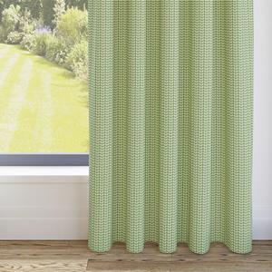 Illumin8 Orla Kiely - Ringgordijn - Tiny Stem Green