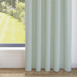 Illumin8 Orla Kiely - Ringgordijn - Tiny Stem Duckegg