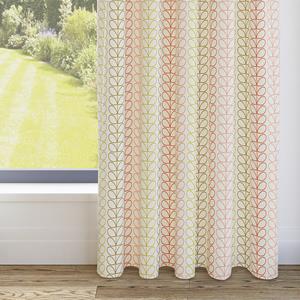 Illumin8 Orla Kiely - Ringgordijn - Linear Stem Multi