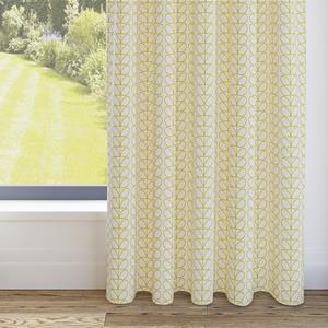 Illumin8 Orla Kiely - Ringgordijn - Linear Stem Dandelion on Cream