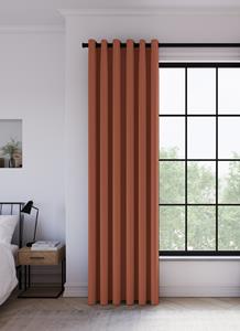 Illumin8 Ringgordijn Clara Terracotta