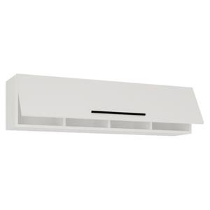 Hängeregal ¦ weiß ¦ Maße (cm): B: 30 H: 30  - Möbel Kraft