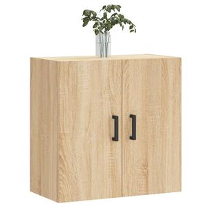 vidaXL Fächerschrank Wandschrank Sonoma-Eiche 60x31x60 cm Holzwerkstoff (1-St)