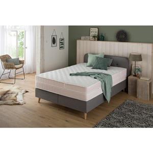 DI QUATTRO Comfortschuimmatras Matratze Airy Form Luxus, Matratze in 90x200 cm und weiteren Größen De matras, die ademt. Extra hoog en comfortabel, koopje hoogte 29 cm